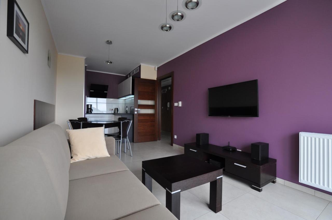 Promenada28Pl - Apartamenty Z Widokiem Na Morze Мендзиздрое Екстериор снимка
