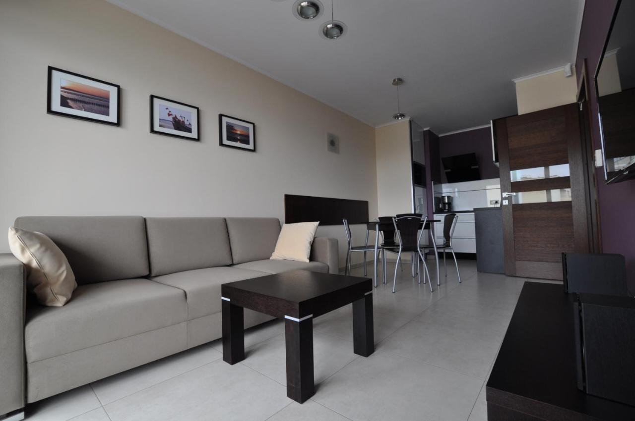 Promenada28Pl - Apartamenty Z Widokiem Na Morze Мендзиздрое Екстериор снимка