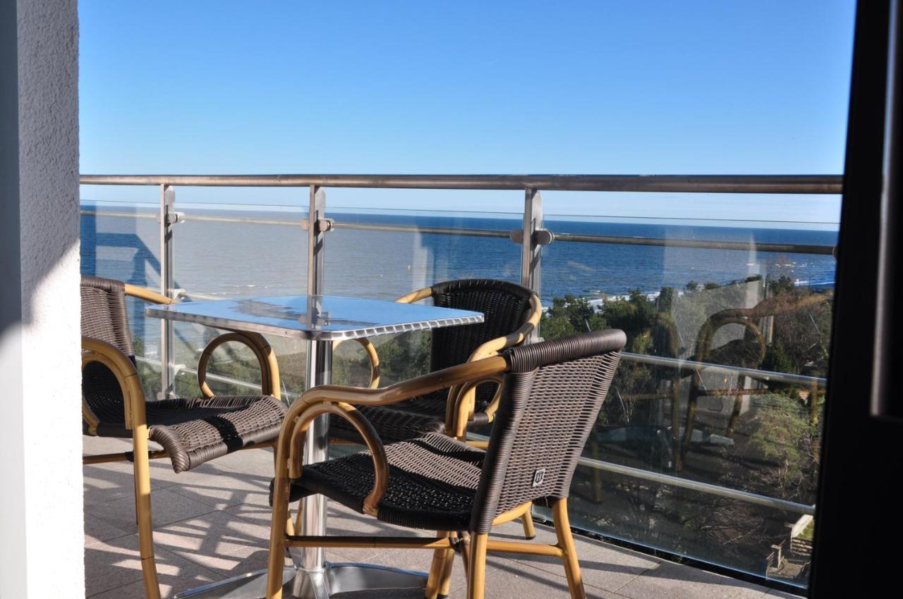 Promenada28Pl - Apartamenty Z Widokiem Na Morze Мендзиздрое Екстериор снимка