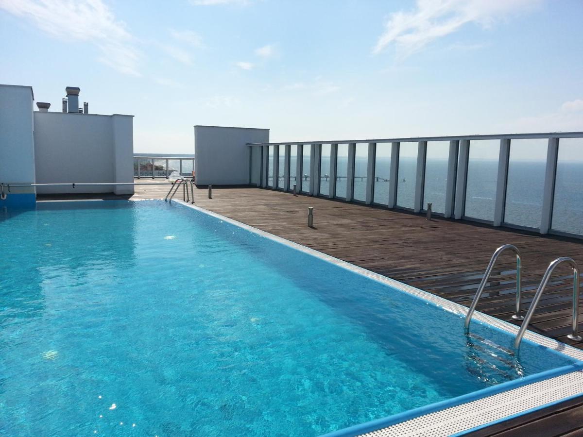 Promenada28Pl - Apartamenty Z Widokiem Na Morze Мендзиздрое Екстериор снимка