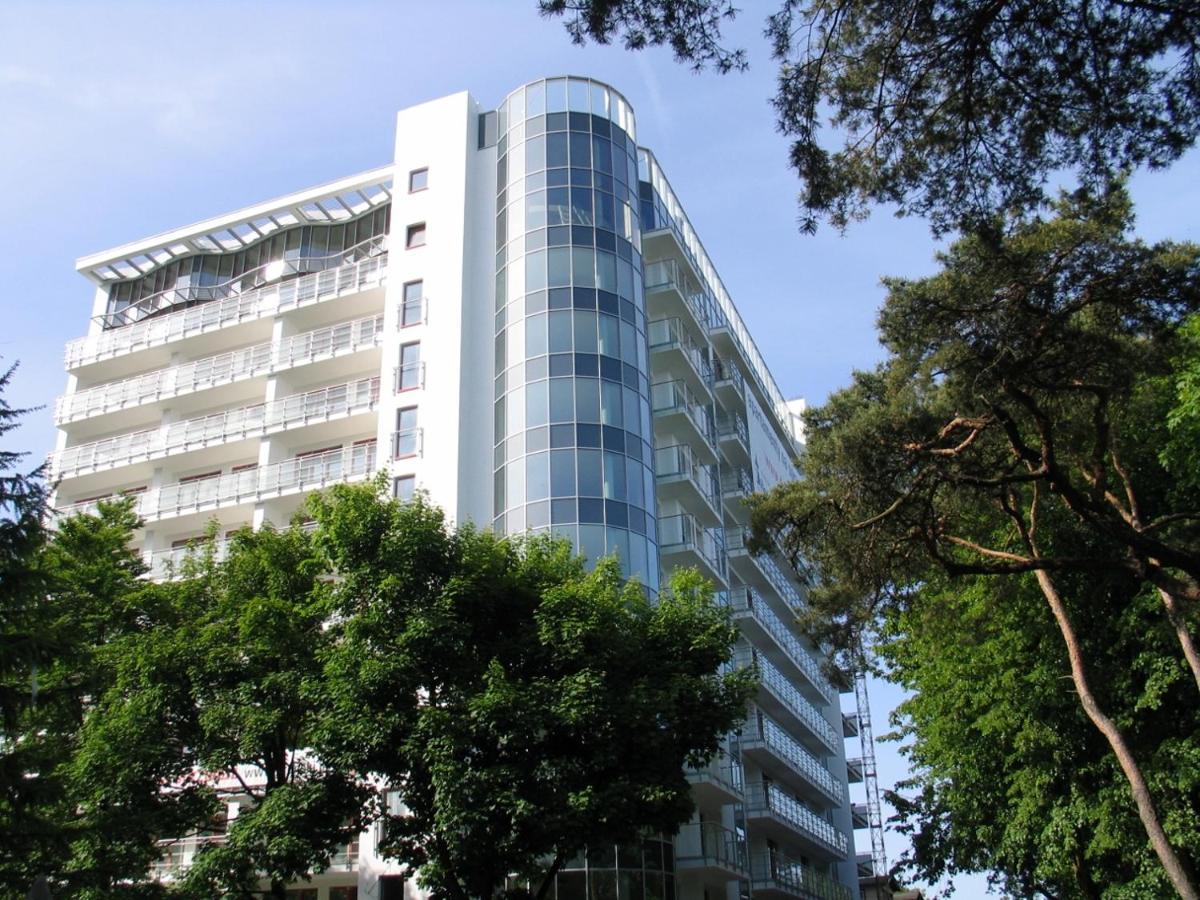 Promenada28Pl - Apartamenty Z Widokiem Na Morze Мендзиздрое Екстериор снимка