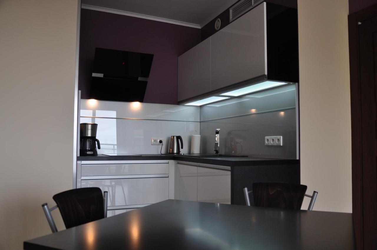 Promenada28Pl - Apartamenty Z Widokiem Na Morze Мендзиздрое Екстериор снимка