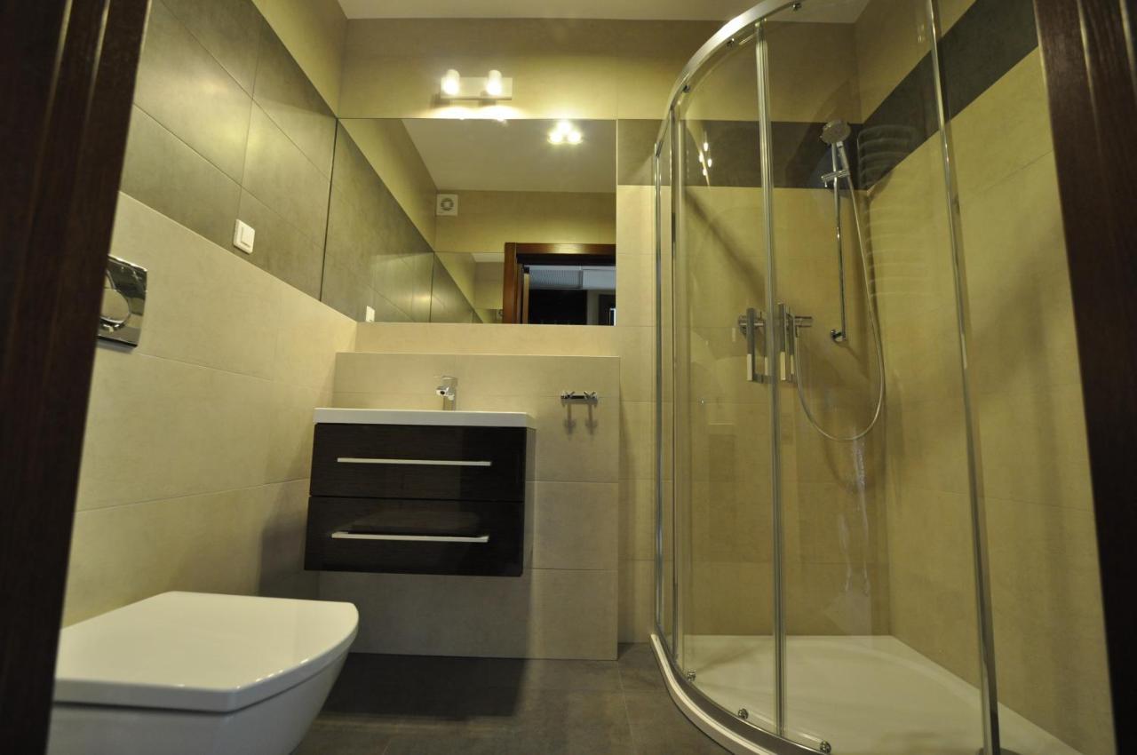 Promenada28Pl - Apartamenty Z Widokiem Na Morze Мендзиздрое Екстериор снимка