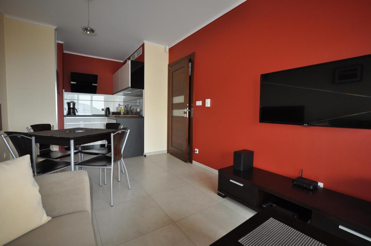 Promenada28Pl - Apartamenty Z Widokiem Na Morze Мендзиздрое Екстериор снимка