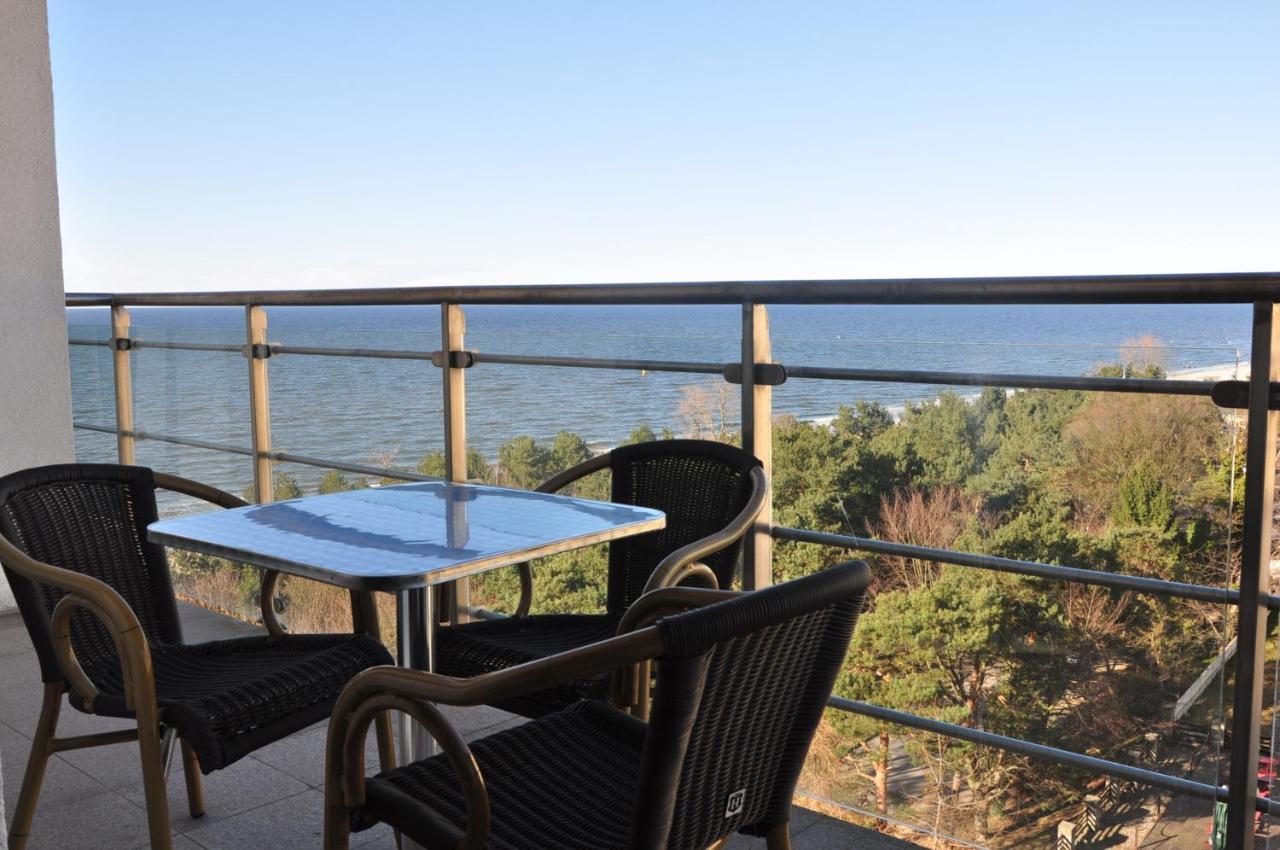 Promenada28Pl - Apartamenty Z Widokiem Na Morze Мендзиздрое Екстериор снимка