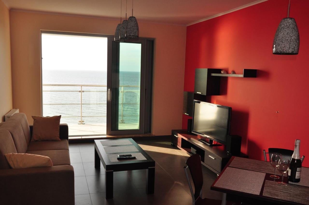 Promenada28Pl - Apartamenty Z Widokiem Na Morze Мендзиздрое Екстериор снимка