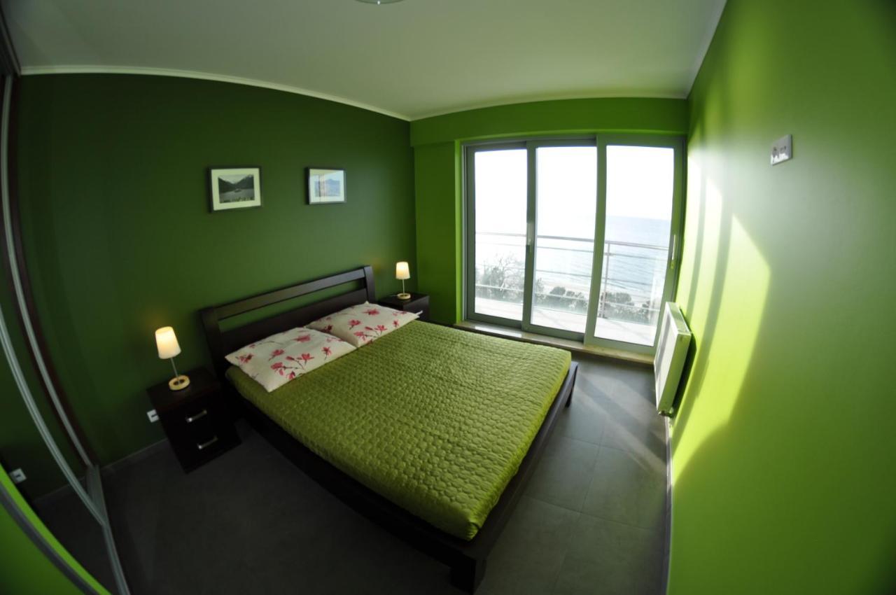 Promenada28Pl - Apartamenty Z Widokiem Na Morze Мендзиздрое Екстериор снимка