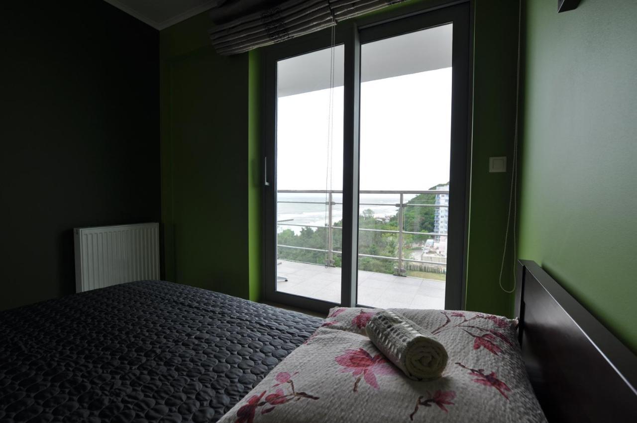 Promenada28Pl - Apartamenty Z Widokiem Na Morze Мендзиздрое Екстериор снимка