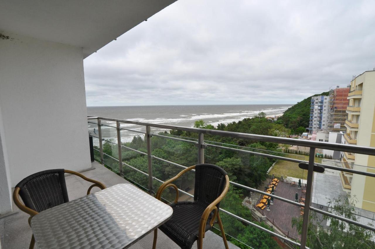 Promenada28Pl - Apartamenty Z Widokiem Na Morze Мендзиздрое Екстериор снимка
