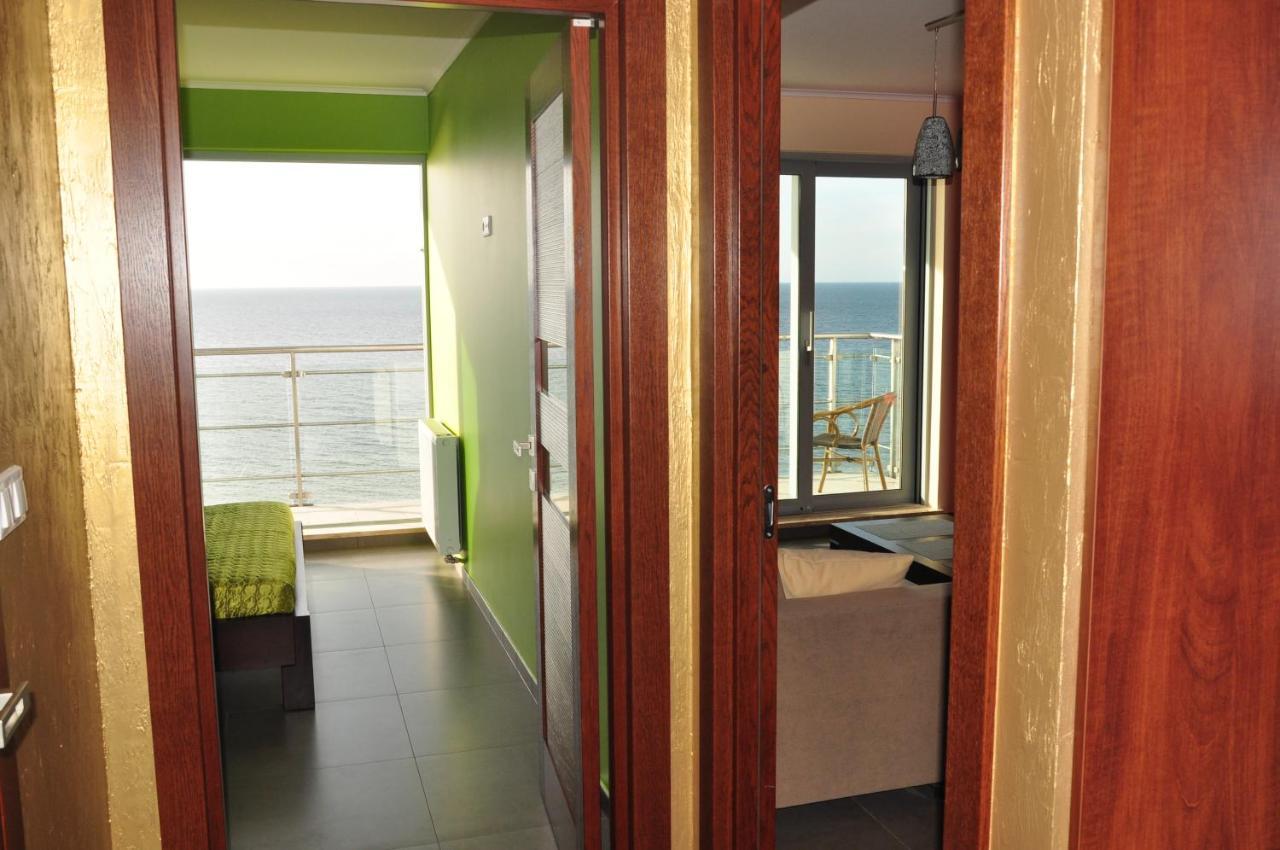 Promenada28Pl - Apartamenty Z Widokiem Na Morze Мендзиздрое Екстериор снимка
