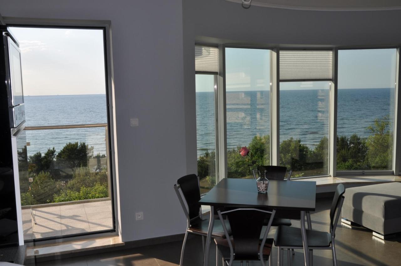 Promenada28Pl - Apartamenty Z Widokiem Na Morze Мендзиздрое Екстериор снимка