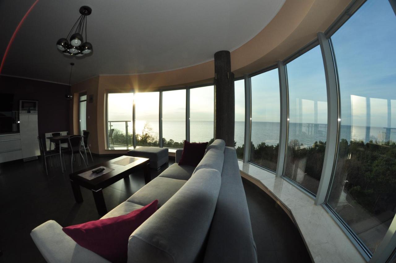 Promenada28Pl - Apartamenty Z Widokiem Na Morze Мендзиздрое Екстериор снимка