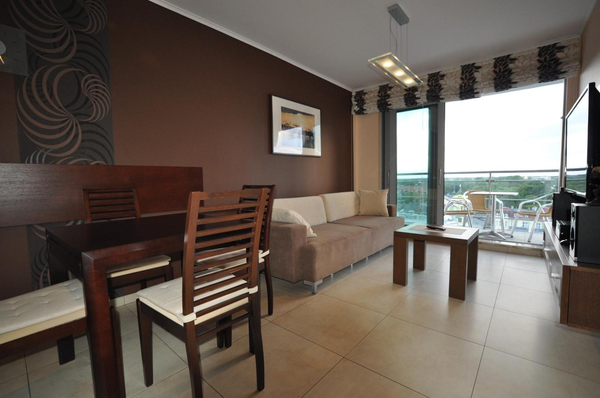 Promenada28Pl - Apartamenty Z Widokiem Na Morze Мендзиздрое Стая снимка